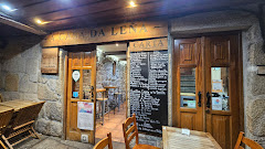 A Casa da Leña