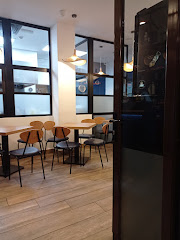 A terraza do furancho