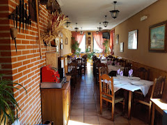 Restaurantes en  Villalpando provincia de Zamora