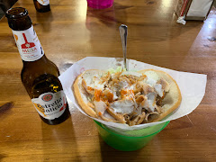 Ali doner kebab