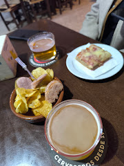 Alitas (Bodega)