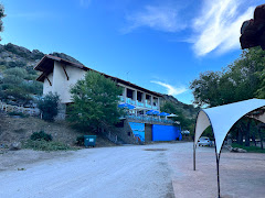 Área de caravanas Playa fluvial de Ricobayo