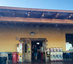 Área de Servicio Palazuelo