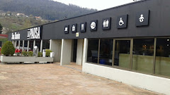 Área de Servicio San Simón La Pausa