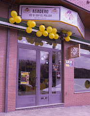Asadero yo si soy el pollo!! - ASTORGA - Restaurant