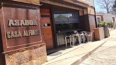 ASADOR CASA ALFONSO.