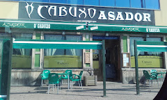 Asador O CABUXO