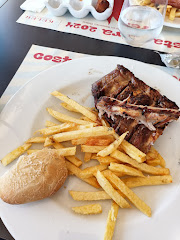 Asador restaurante medusa