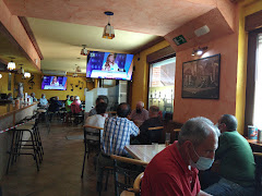 Bar Blanco