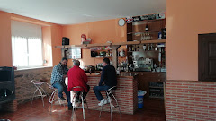 Bar del pueblo