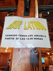 Bar El Latino