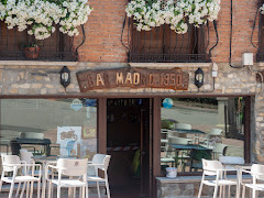 Bar Madrid.