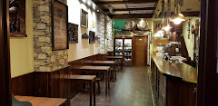 Bar Orellas (Teatro Principal Ourense)