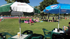Bar Piscina Santovenia De La Valdoncina