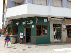 Bar Queimada