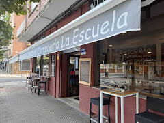 Bar Restaurante La Escuela