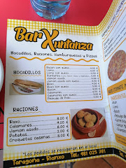 Bar Xuntanza