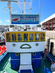 Barco Museo Boniteiro Reina del Carmen