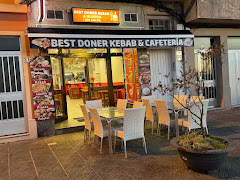 Best Doner Kebab A Guarda y Cafeteria