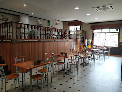 Cafe Alameda Bar