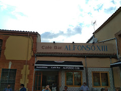 Café Bar Alfonso XIII