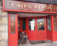 Café Bar Catro Portiñas (Allariz)