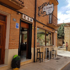 CAFE BAR EL PALACIO
