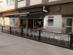 Café Bar Fontana.