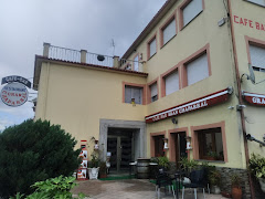 Cafe Bar Gran Chaparral. Restaurant