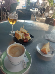 Café Bar La Gasolinera