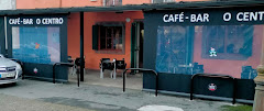 Cafe Bar O Centro. Visantoña.