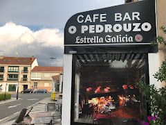 Café Bar O Pedrouzo