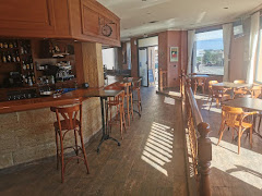 Café Scriptorium & Terraza La Zona