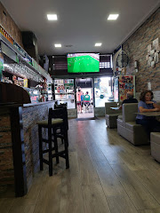 Cafetería Aliron Taperia Porriño
