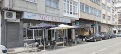 Cafetería Mocambo