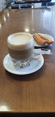 Cafetería O Caxuco