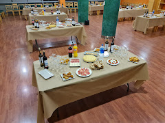 CAFETERÍA Pazo da Cultura Carballo