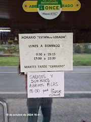 Cantina de Seoane ( LOSADA)