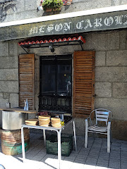 Carola Mesón Restaurantes