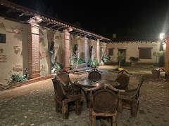 Casa del Trotamundos