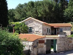 Casal de Folgueiras MEIS. Rias Baixas.