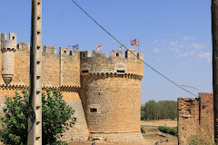 Castillo de Grajal de Campos