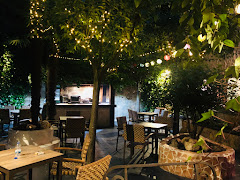Central Café Jardín
