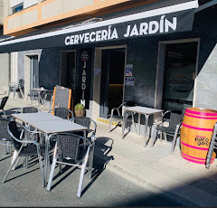 Cervecería Jardín