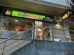 Don Kebab Porriño