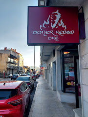 Döner kebab DKE Cañiza