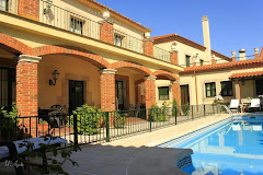 El Palacio de Monfarracinos