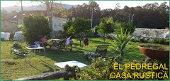 El Pedregal "Local Rústico para Celebraciones y Eventos"