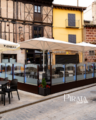 El Pirata Street Food