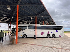 Estación de Autobuses de Villalpando